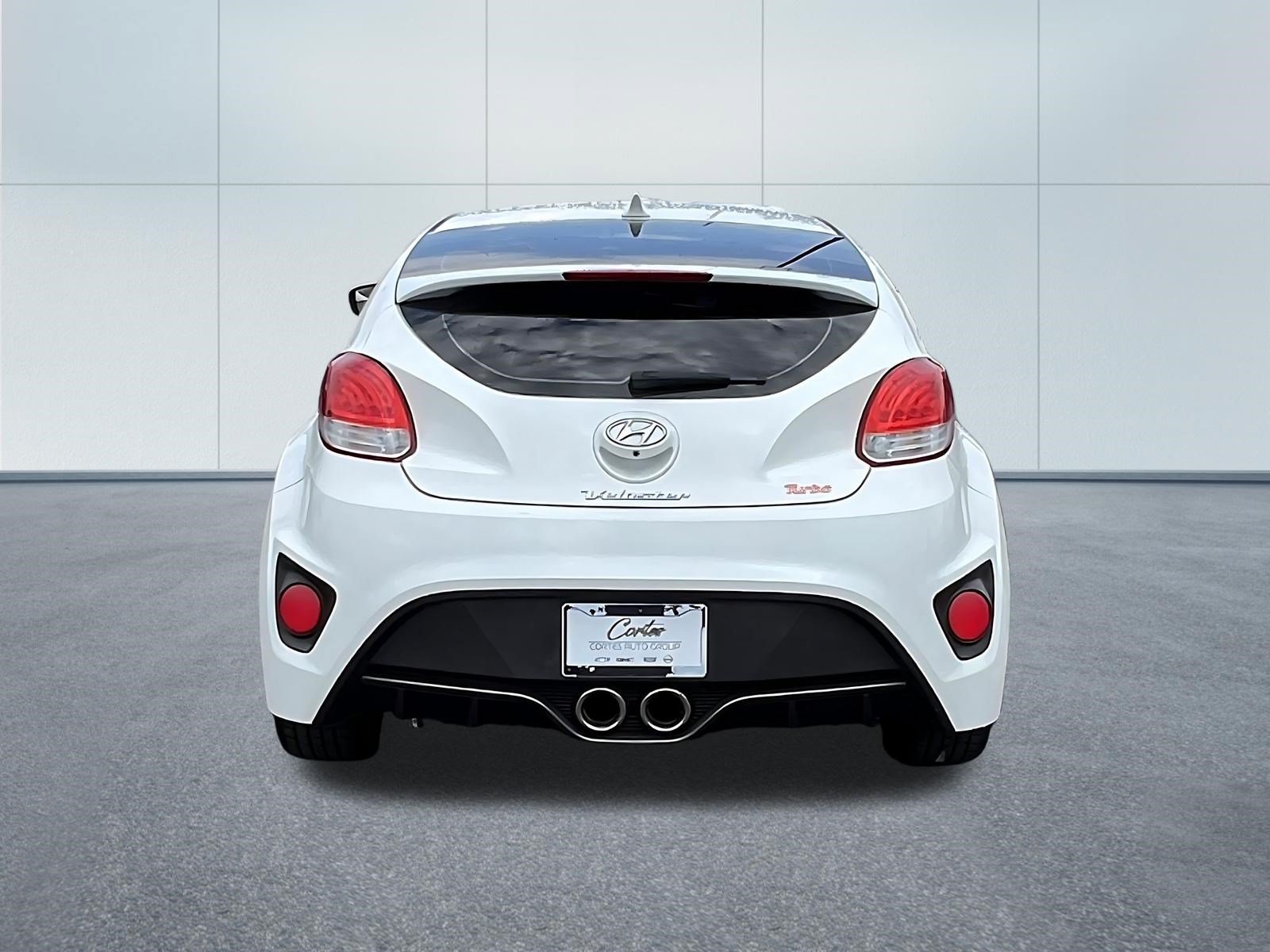 Used 2016 Hyundai Veloster Turbo FWD image 5