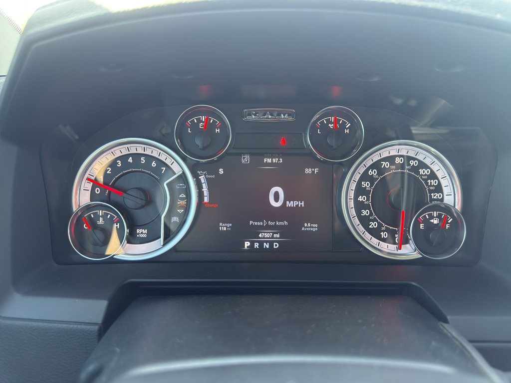 Used 2018 RAM 2500 Laramie AWD/4WD image 19