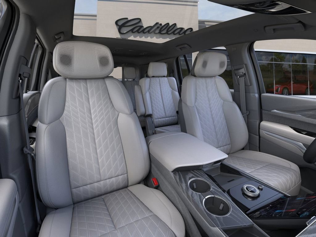 New 2026 Cadillac Escalade IQ Sport 1 w/ LPO, ONYX Package AWD/4WD image 42