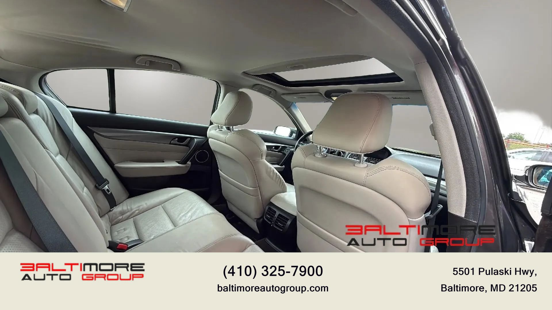 Used 2010 Acura TL SH-AWD image 21