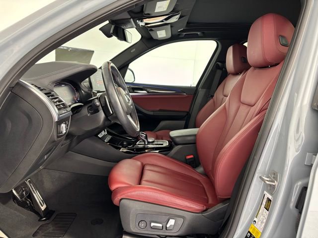 Certified 2023 BMW X3 M40i w/ Premium Package image 11