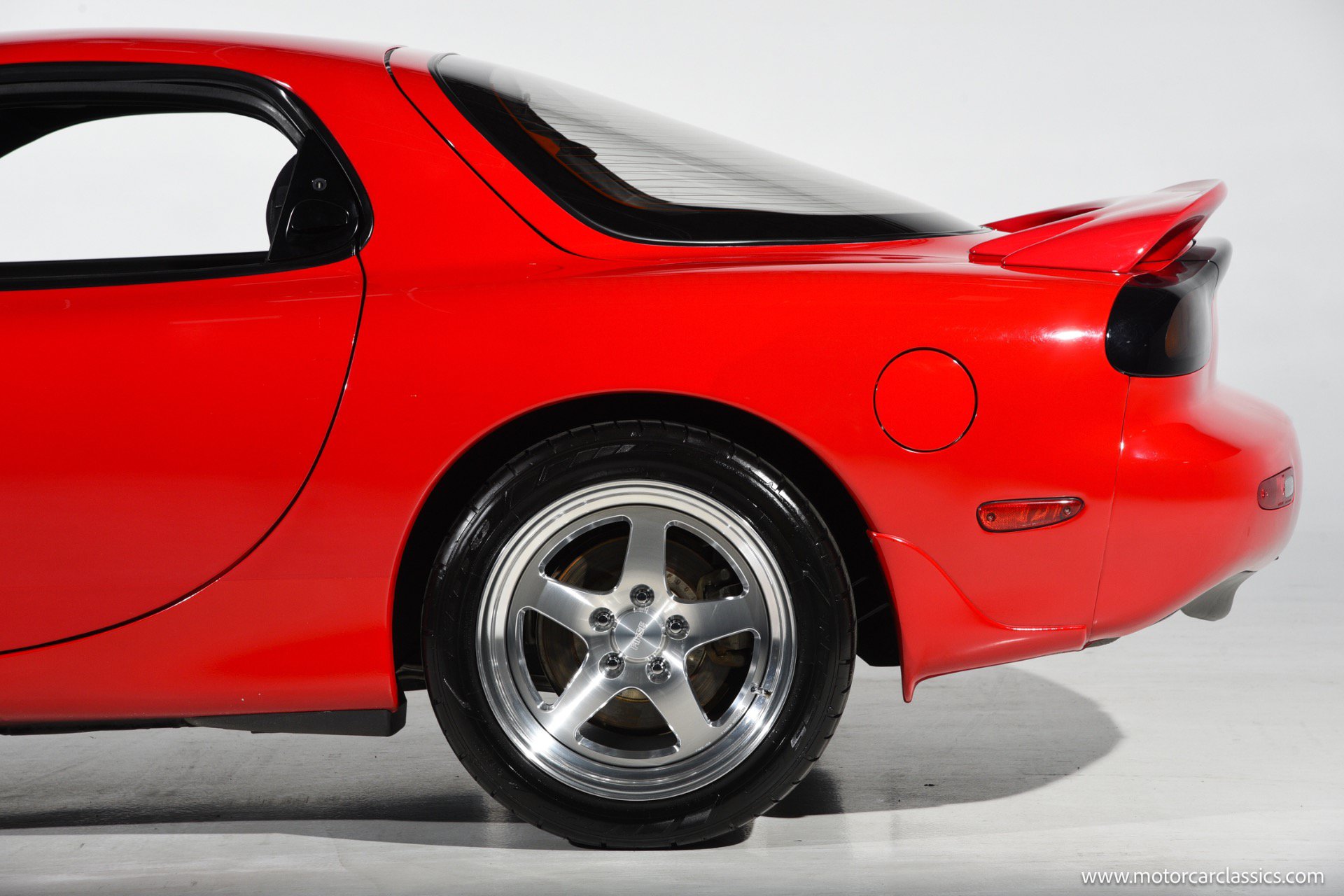 Used 1993 MAZDA RX-7 RWD image 17