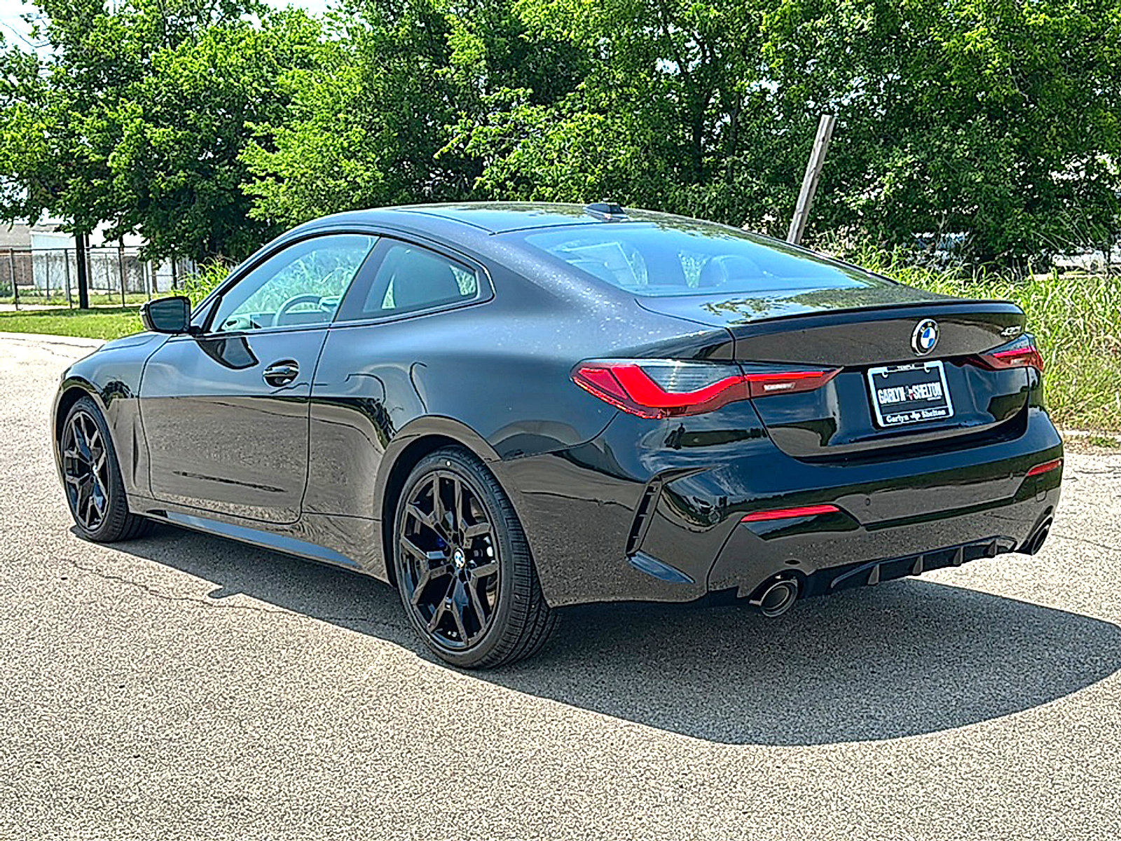 New 2027 BMW 430i Coupe w/ M Sport Package RWD image 6