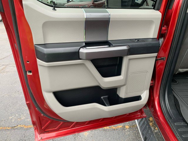 Used 2019 Ford F150 XLT w/ Equipment Group 302A Luxury image 12