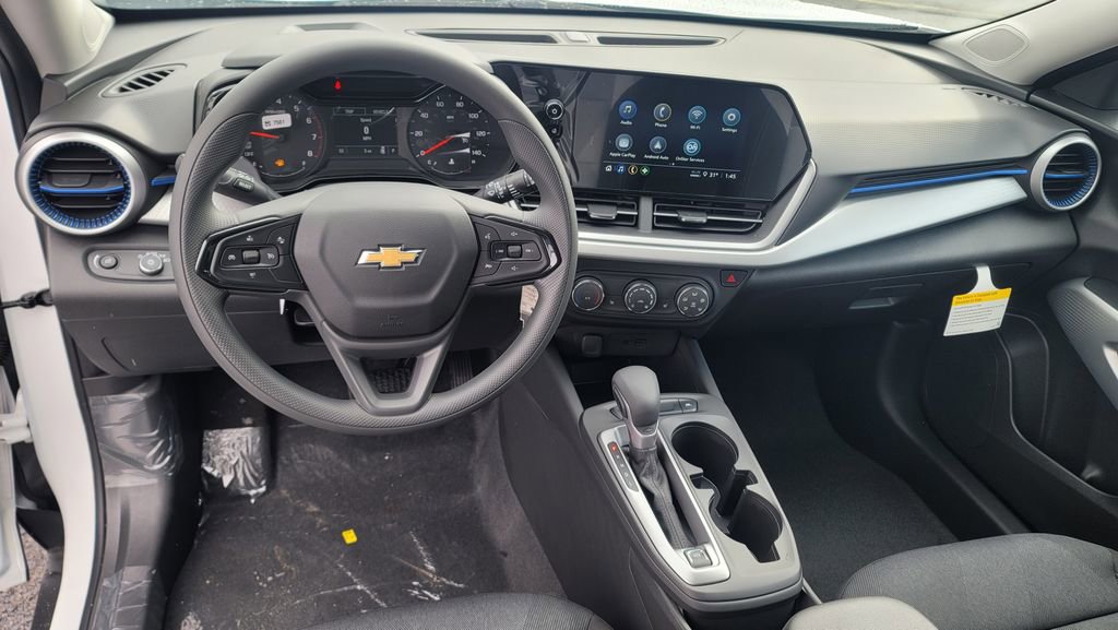 New 2026 Chevrolet Trax LS w/ LS Convenience Package image 24
