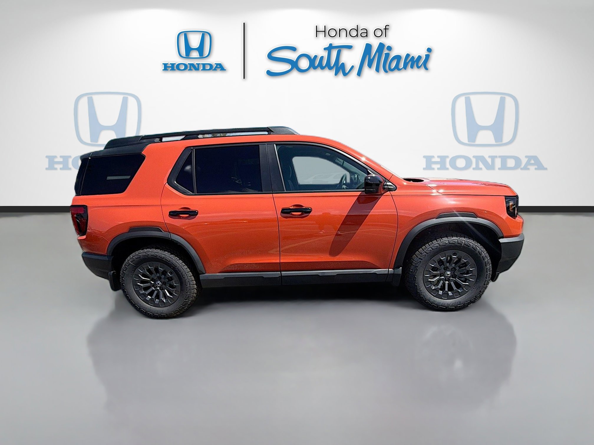 New 2026 Honda Passport TrailSport image 8