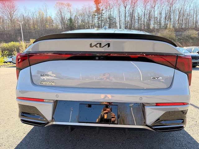 Used 2025 Kia K5 GT-Line image 9