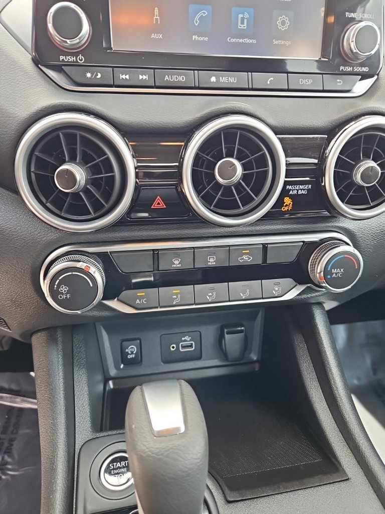 Used 2025 Nissan Sentra S FWD image 17
