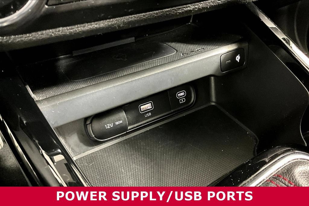 Used 2024 Kia Soul GT-Line FWD image 14