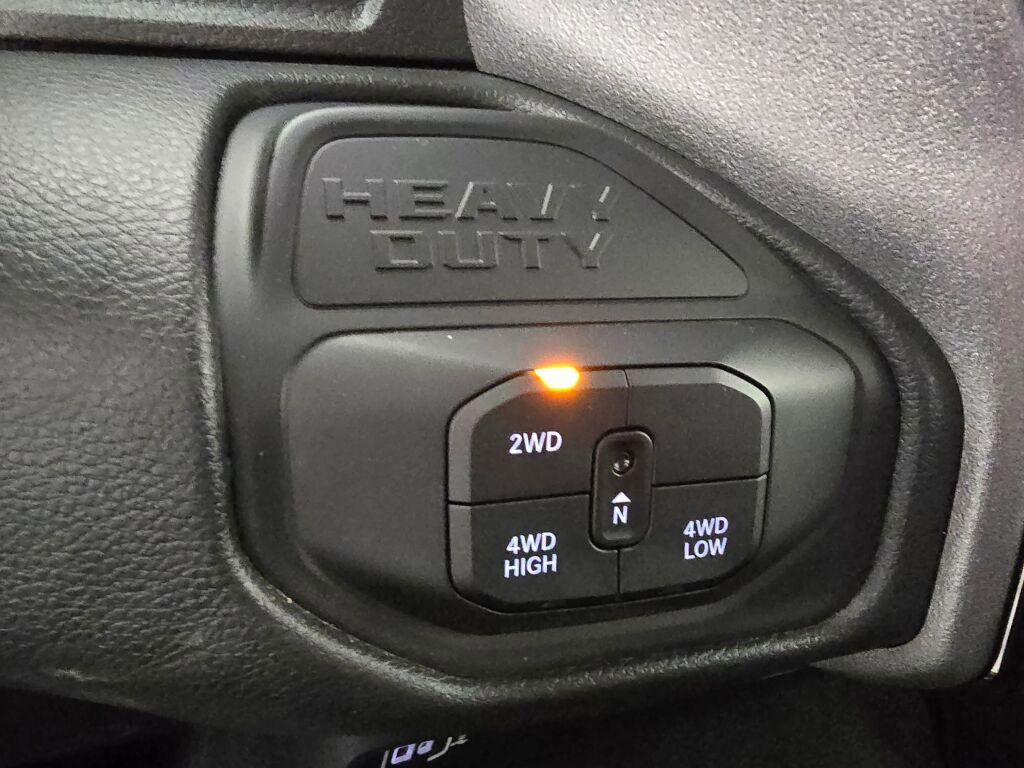 New 2025 RAM 2500 Tradesman image 19