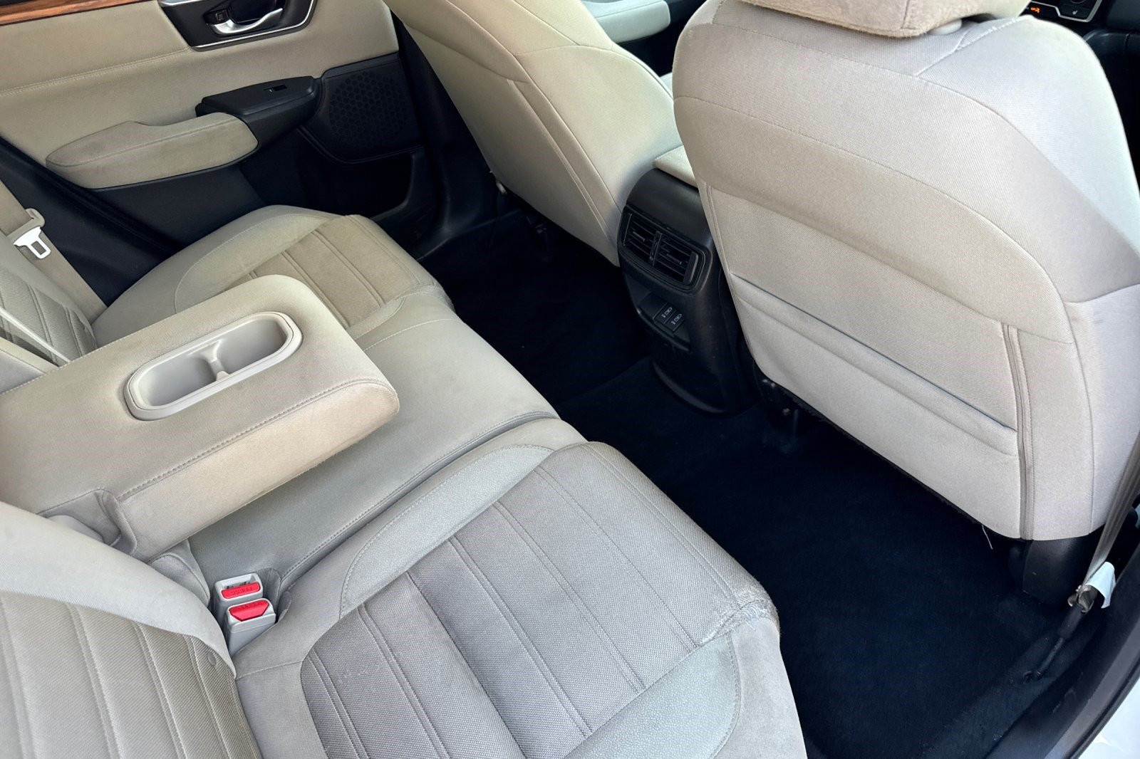 Certified 2022 Honda CR-V EX image 31