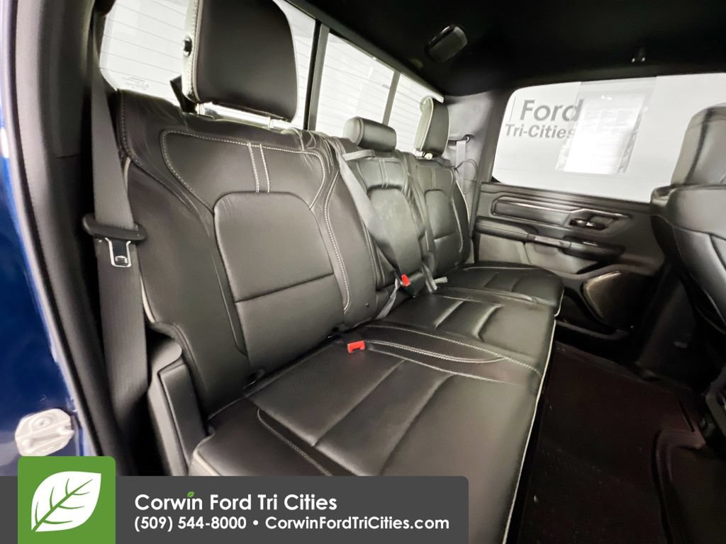 Used 2023 RAM 1500 Limited AWD/4WD image 16