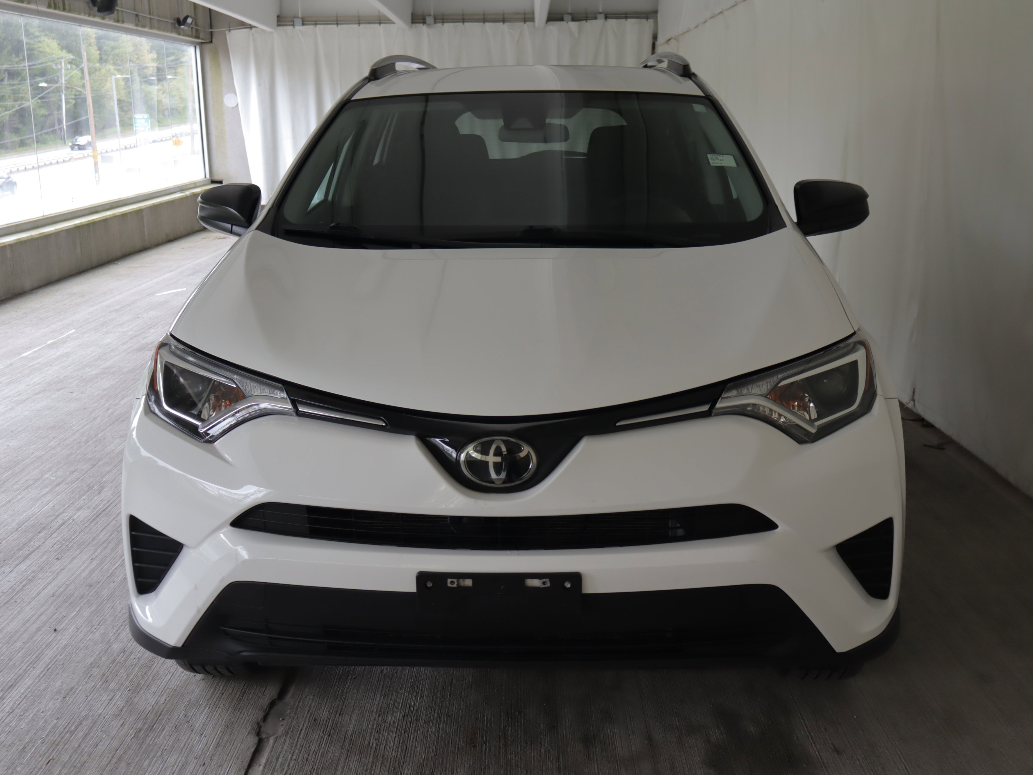 Used 2018 Toyota RAV4 LE w/ All Weather Liner Package AWD/4WD image 3