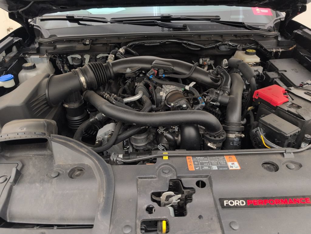 Certified 2024 Ford Ranger Raptor AWD/4WD image 38