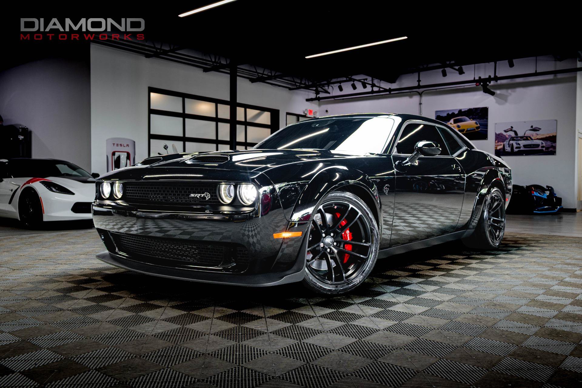 Used 2020 Dodge Challenger SRT Hellcat Redeye RWD image 5