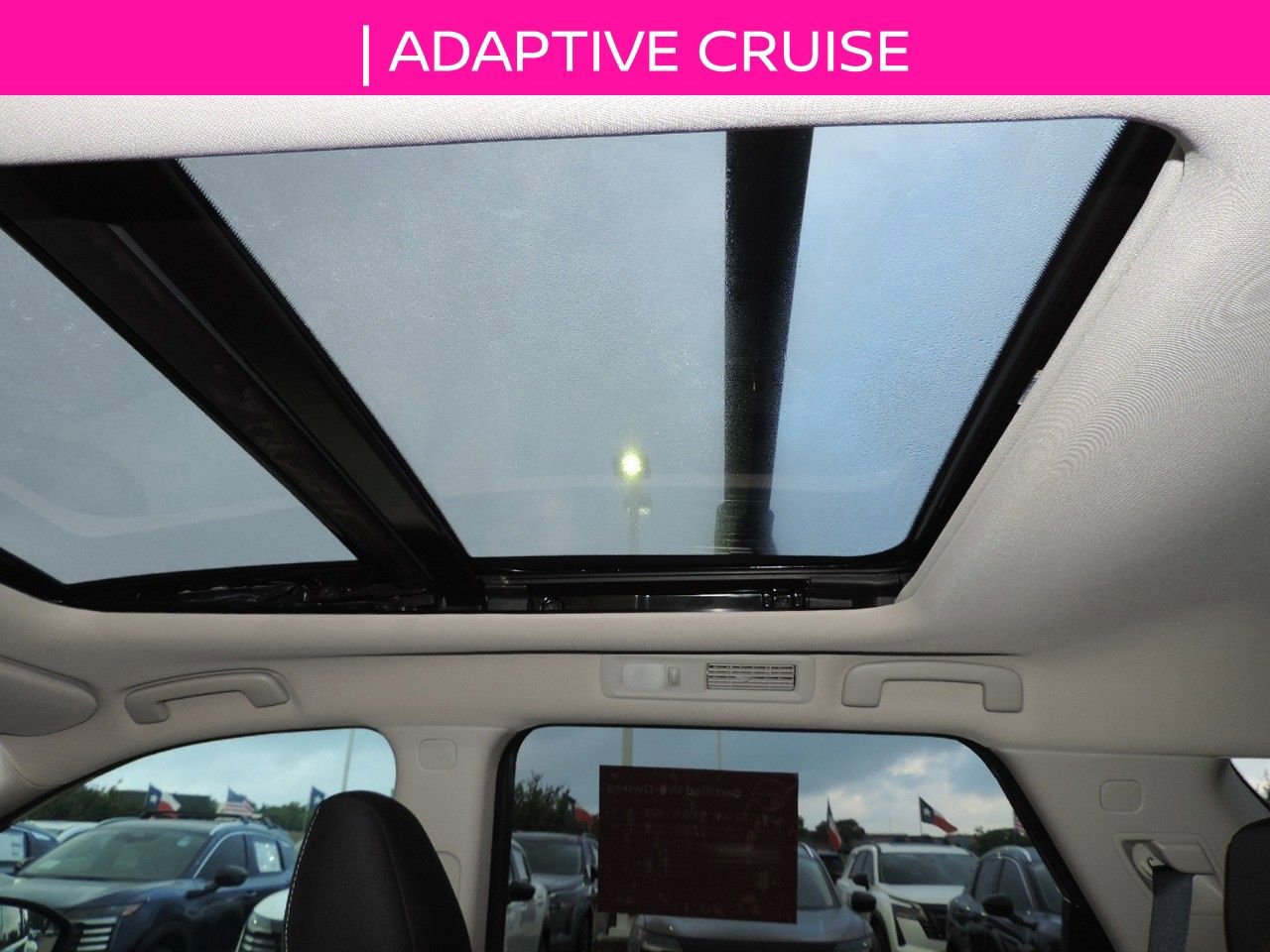 Used 2025 Nissan Pathfinder SV w/ SV Premium Package image 15