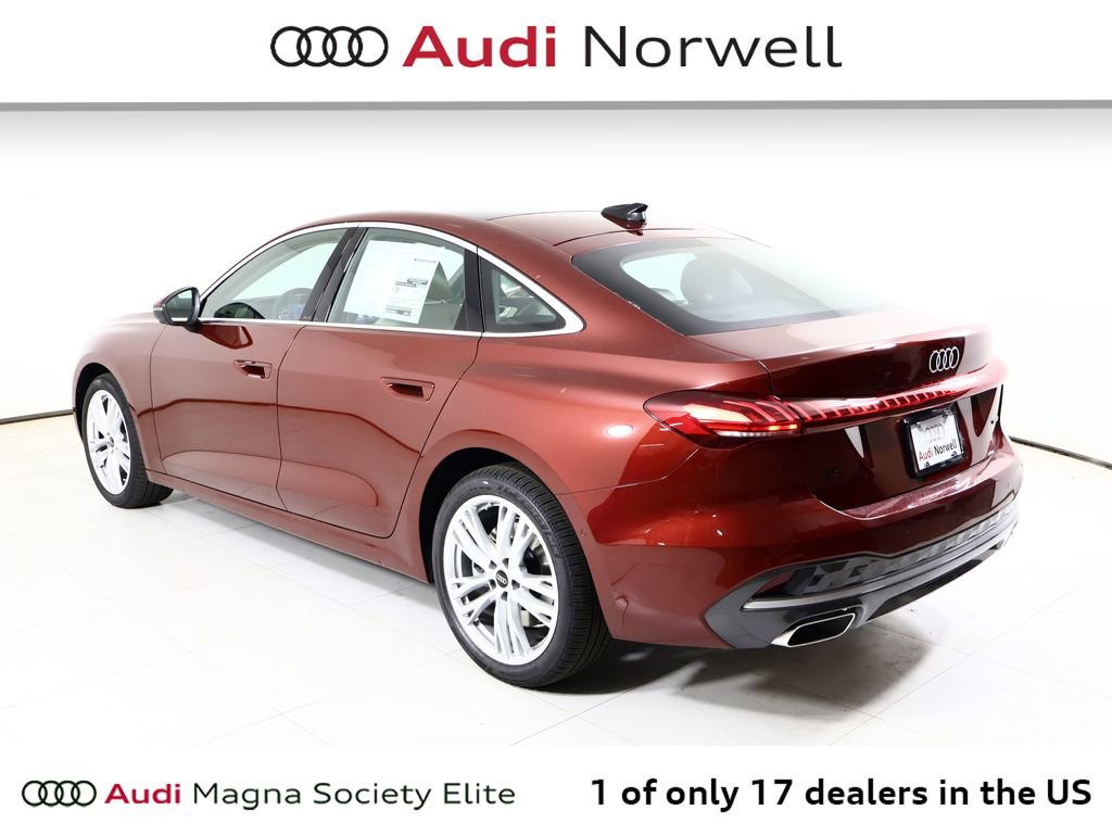 New 2026 Audi A5 Premium AWD/4WD image 13