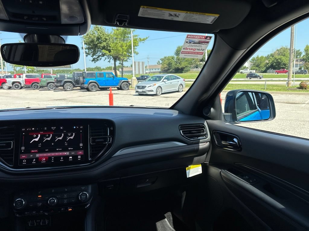 Used 2026 Dodge Durango GT w/ Blacktop Package AWD/4WD image 53