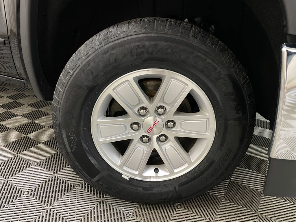 Certified 2019 GMC Sierra 1500 SLE w/ SLE Value Package image 46