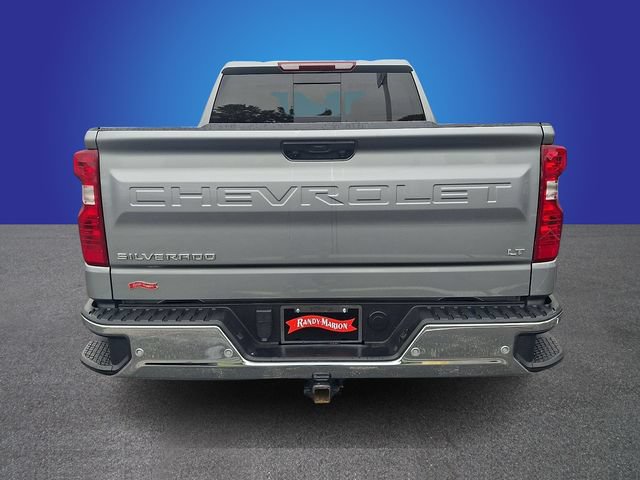 Used 2025 Chevrolet Silverado 1500 LT w/ Safety Package AWD/4WD image 5