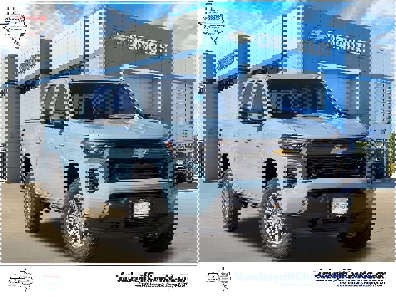 New 2026 Chevrolet Colorado LT w/ LT Convenience Package image 1