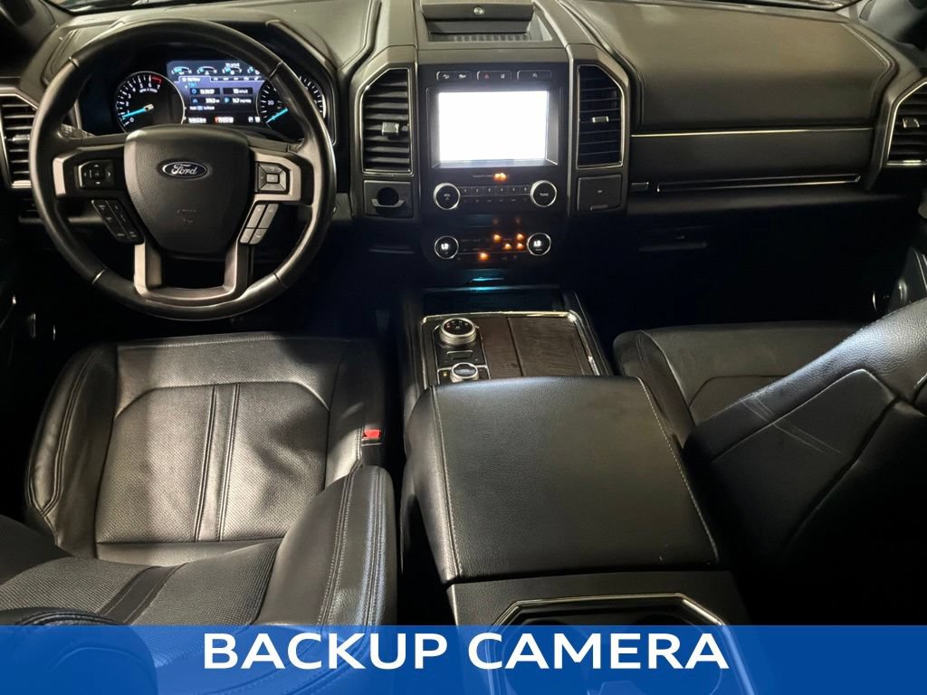 Used 2021 Ford Expedition Limited w/ Cargo Package AWD/4WD image 10
