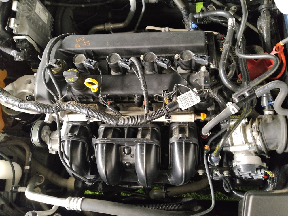 Used 2020 Ford Fusion S image 30