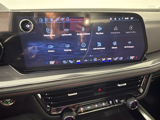 New 2027 Chevrolet Suburban RST w/ Advanced Technology Package AWD/4WD image 23