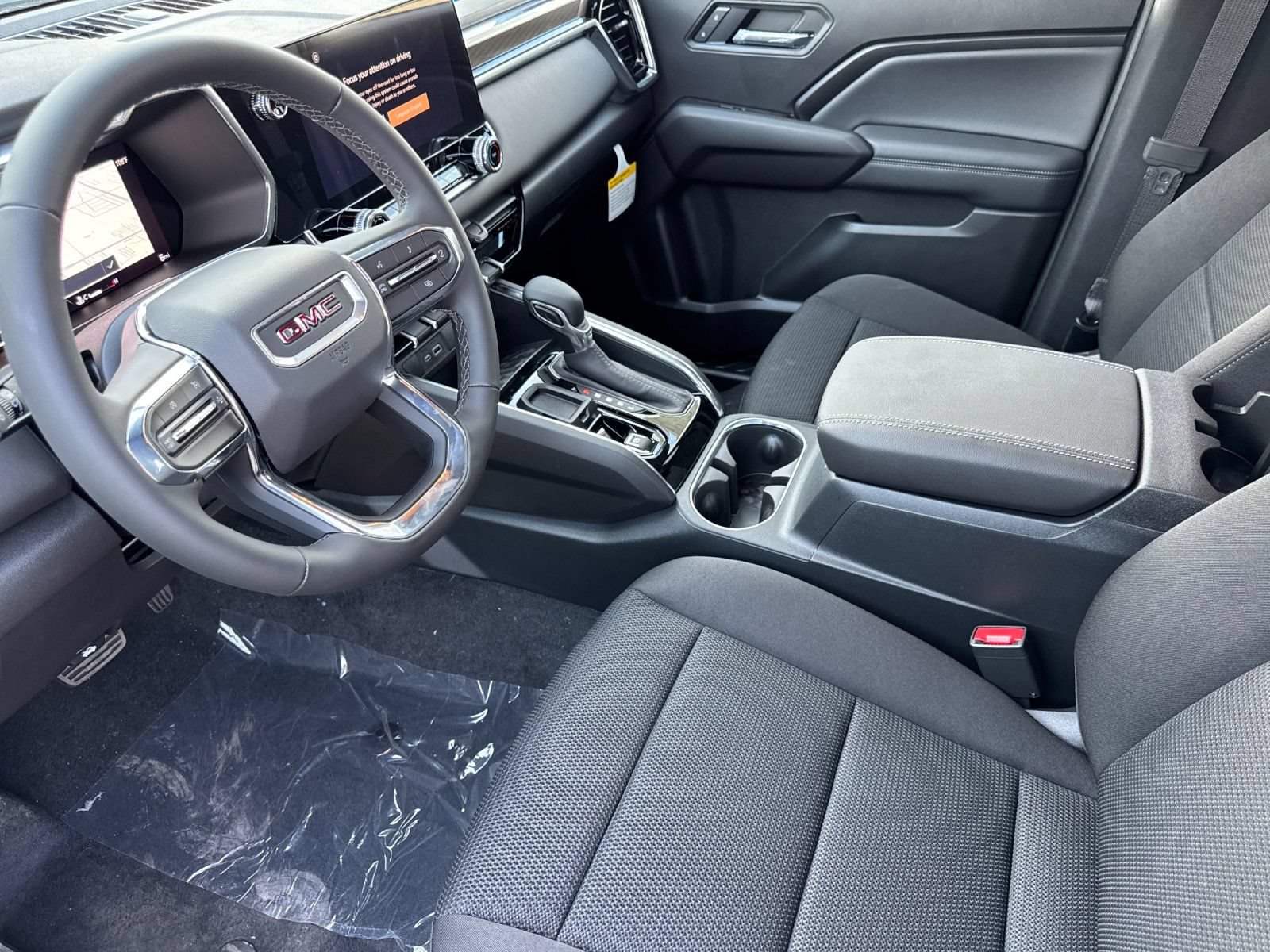 New 2026 GMC Canyon Elevation w/ Technology Package RWD image 10