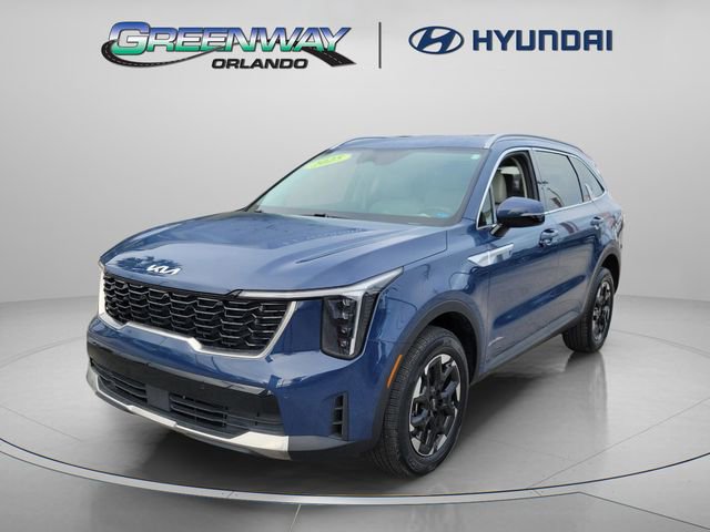 Used 2025 Kia Sorento S AWD/4WD image 2