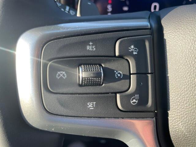 Used 2025 Chevrolet Silverado 1500 LTZ w/ LTZ Premium Package image 18