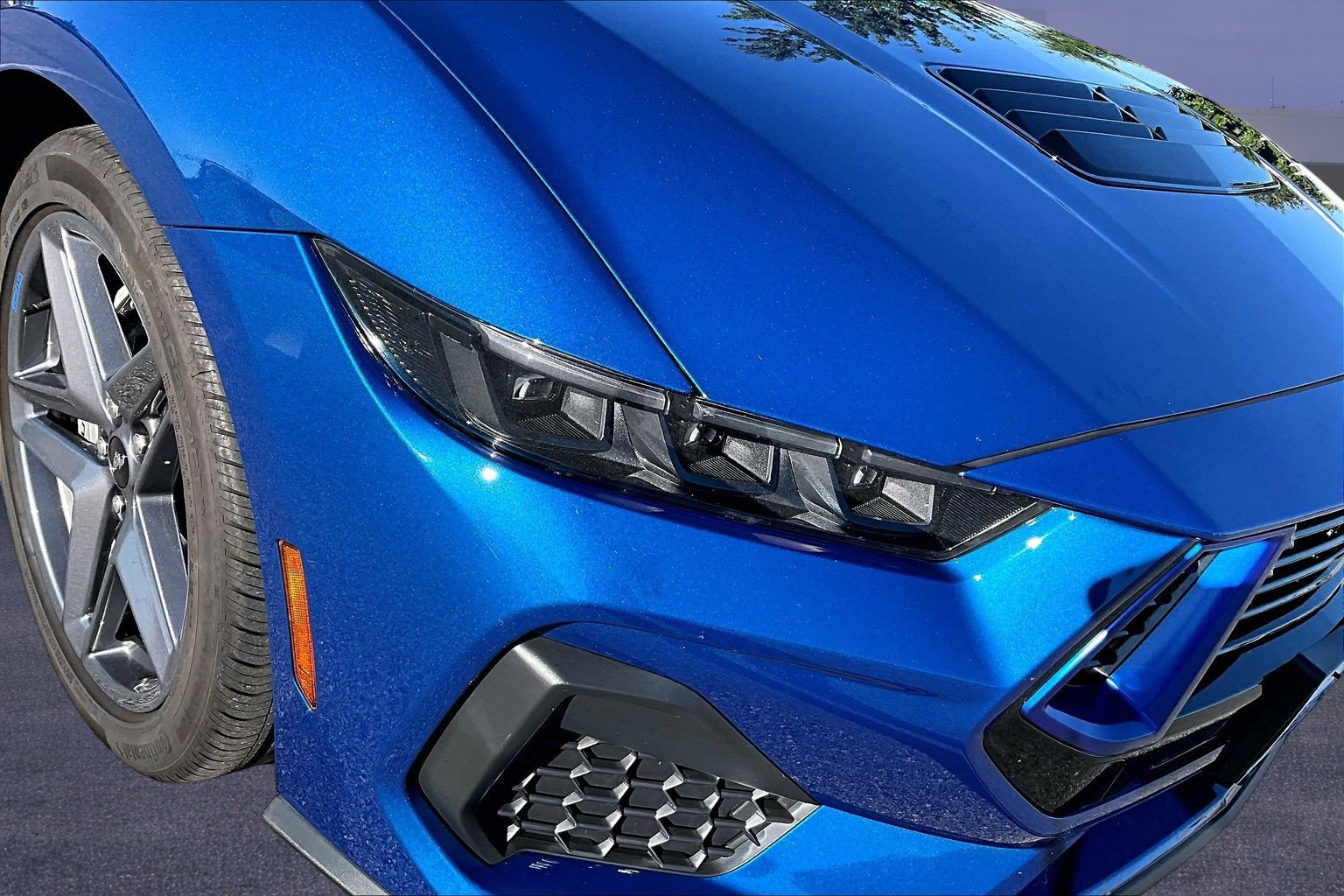 Certified 2024 Ford Mustang GT Premium RWD image 32