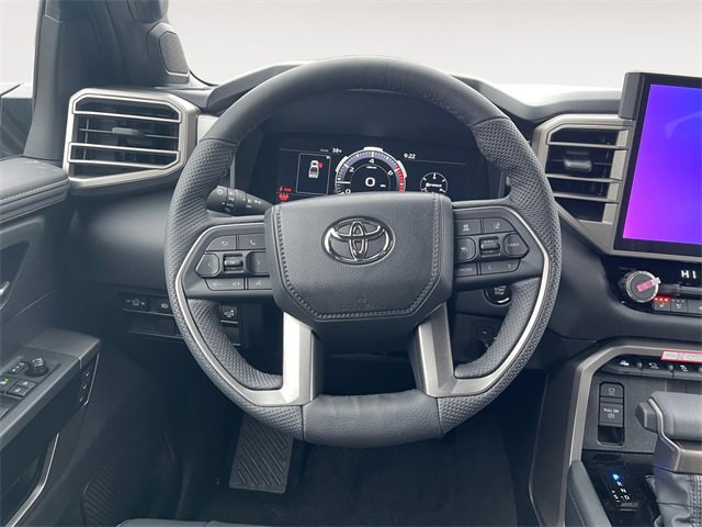 New 2026 Toyota Tundra Limited image 12