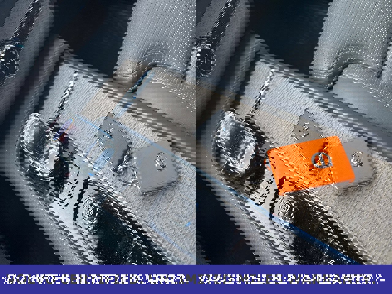 Certified 2024 Volvo XC90 B6 Ultimate w/ Lounge Package image 31