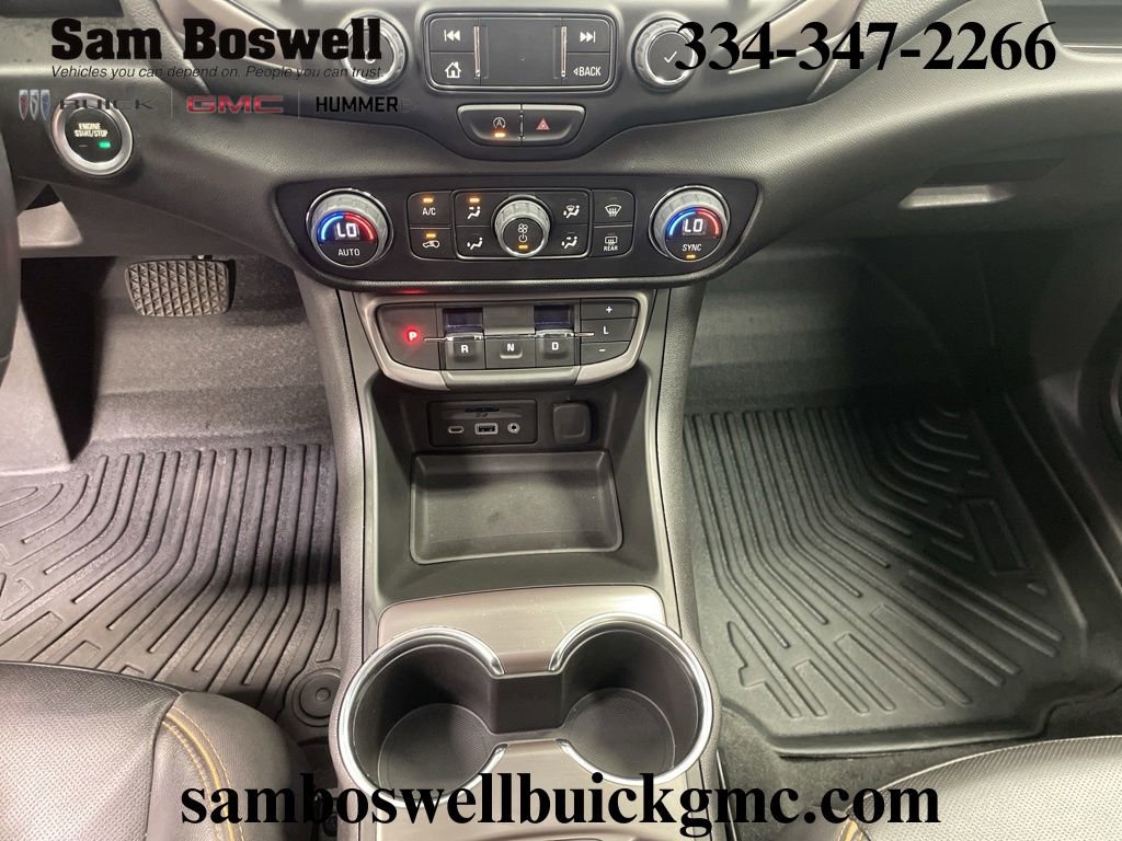 Used 2022 GMC Terrain AT4 image 14
