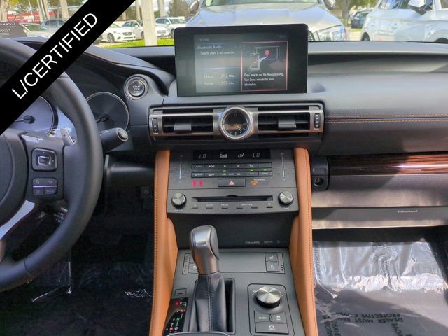 Certified 2024 Lexus RC 300 300 w/ Premium Package image 14