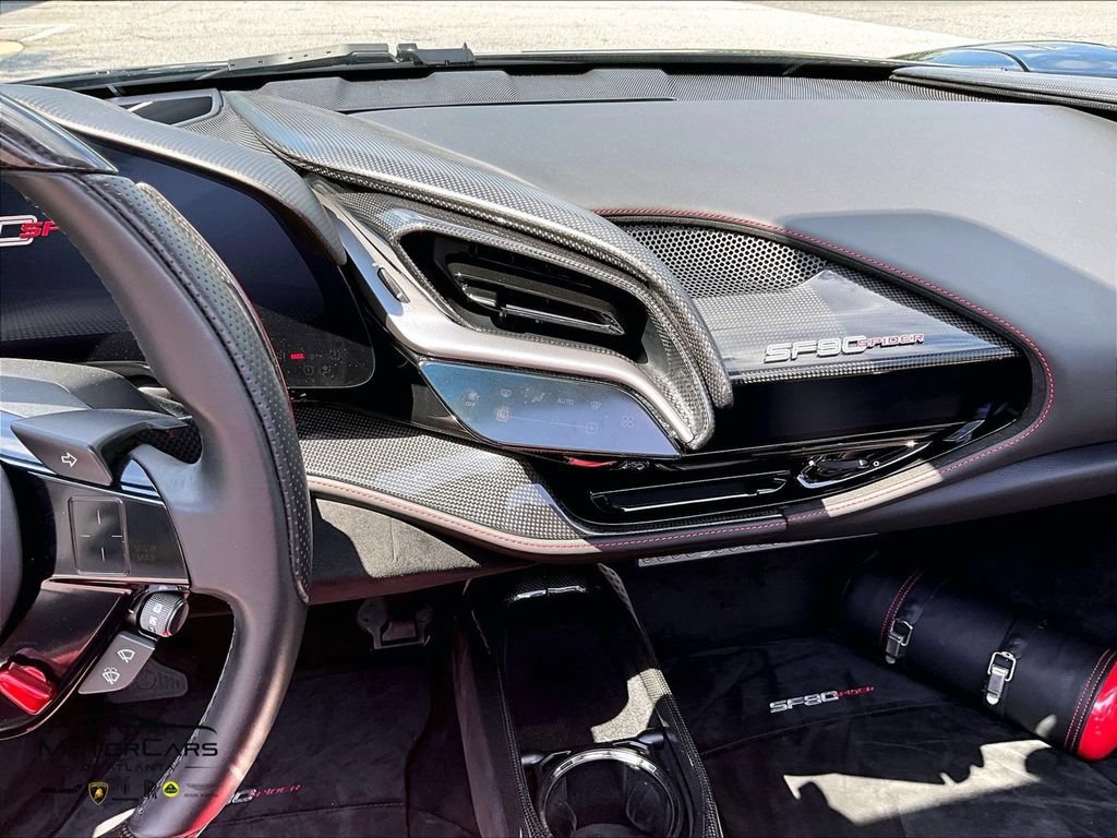 Used 2022 Ferrari SF90 Spider AWD/4WD image 7