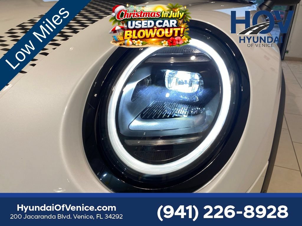 Used 2026 MINI Cooper S FWD image 8