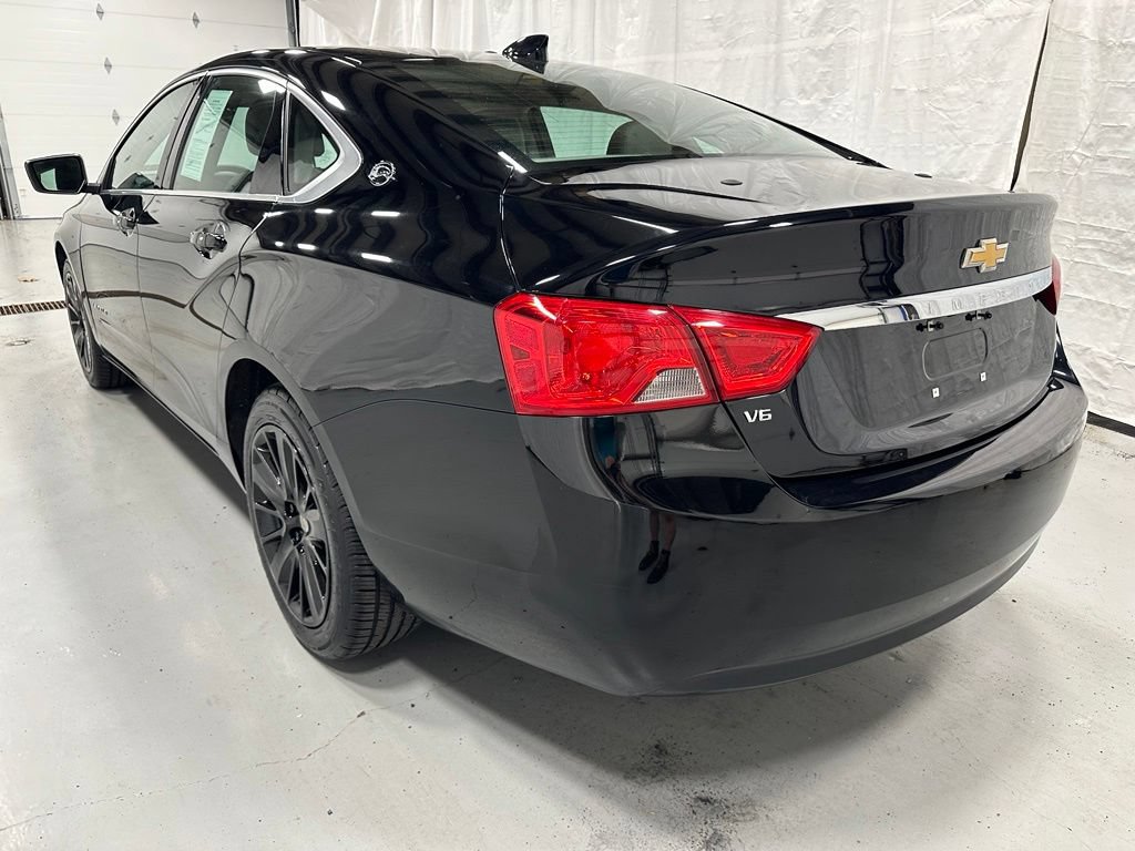Used 2019 Chevrolet Impala LS FWD image 5