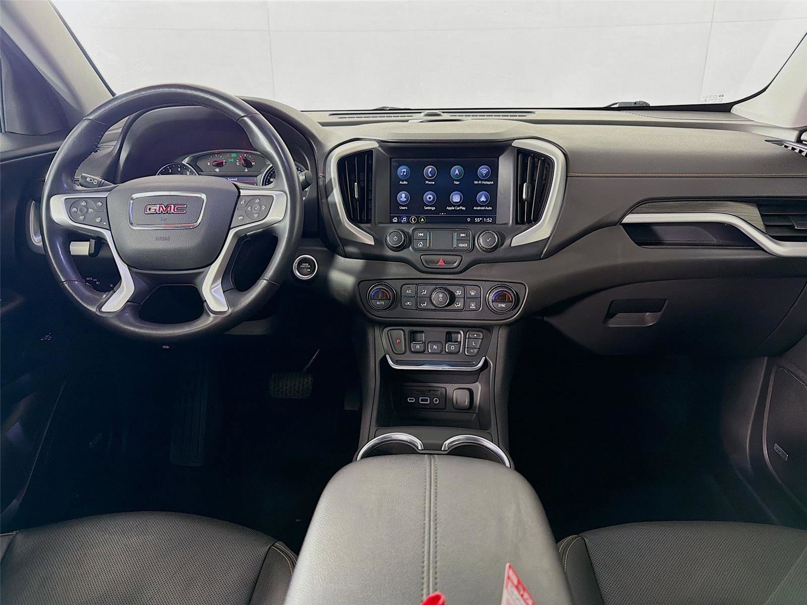 Used 2021 GMC Terrain SLT w/ Infotainment Package II image 23