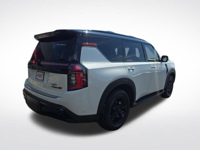 Used 2025 Nissan Armada PRO-4X AWD/4WD image 5