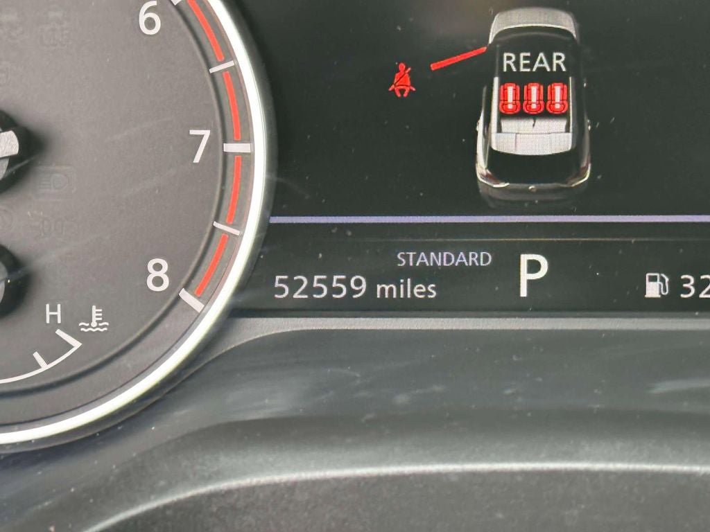 Used 2023 Nissan Rogue S FWD image 25