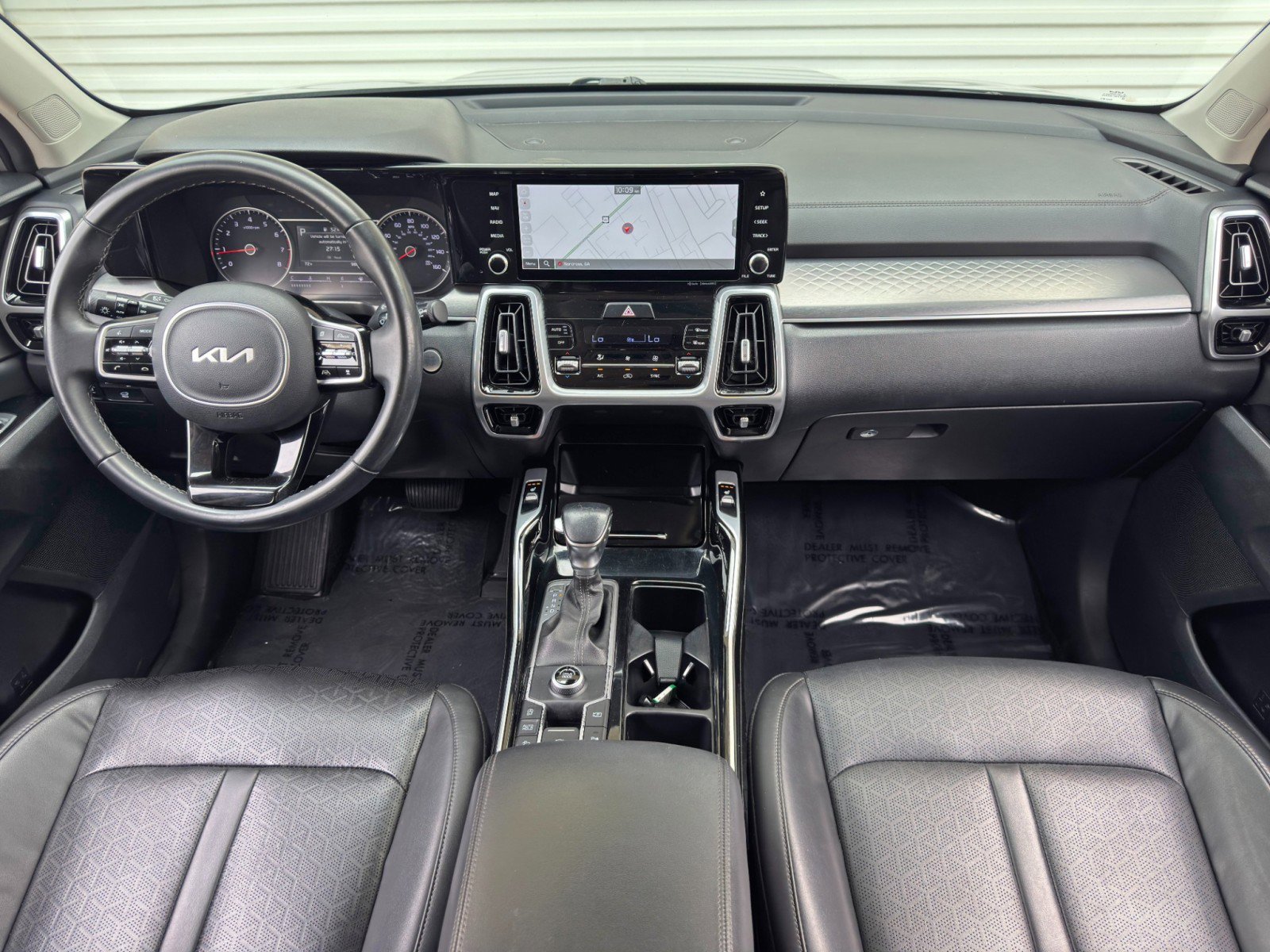 Used 2022 Kia Sorento SX FWD image 13
