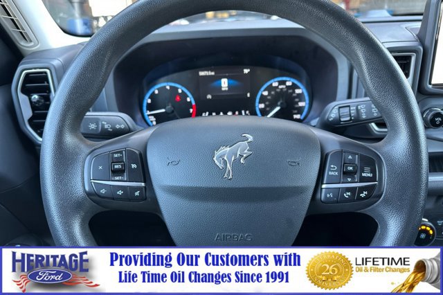 Certified 2022 Ford Bronco Sport Big Bend image 23