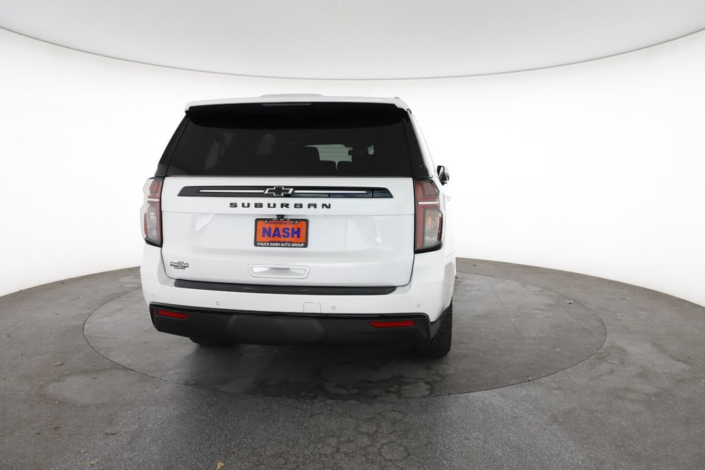 Certified 2024 Chevrolet Suburban Z71 w/ Z71 Off-Road Package AWD/4WD image 11