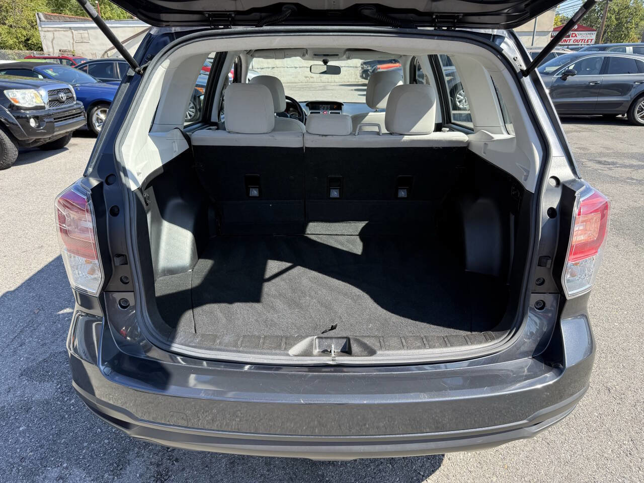 Used 2018 Subaru Forester 2.5i image 25