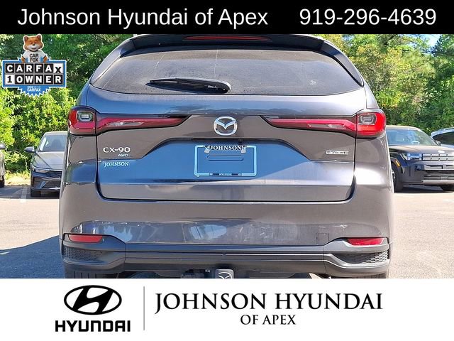 Used 2024 MAZDA CX-90 3.3 Turbo w/ Preferred Package image 26