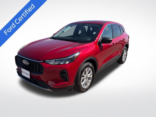 Certified 2023 Ford Escape Active AWD/4WD 360° Tour
