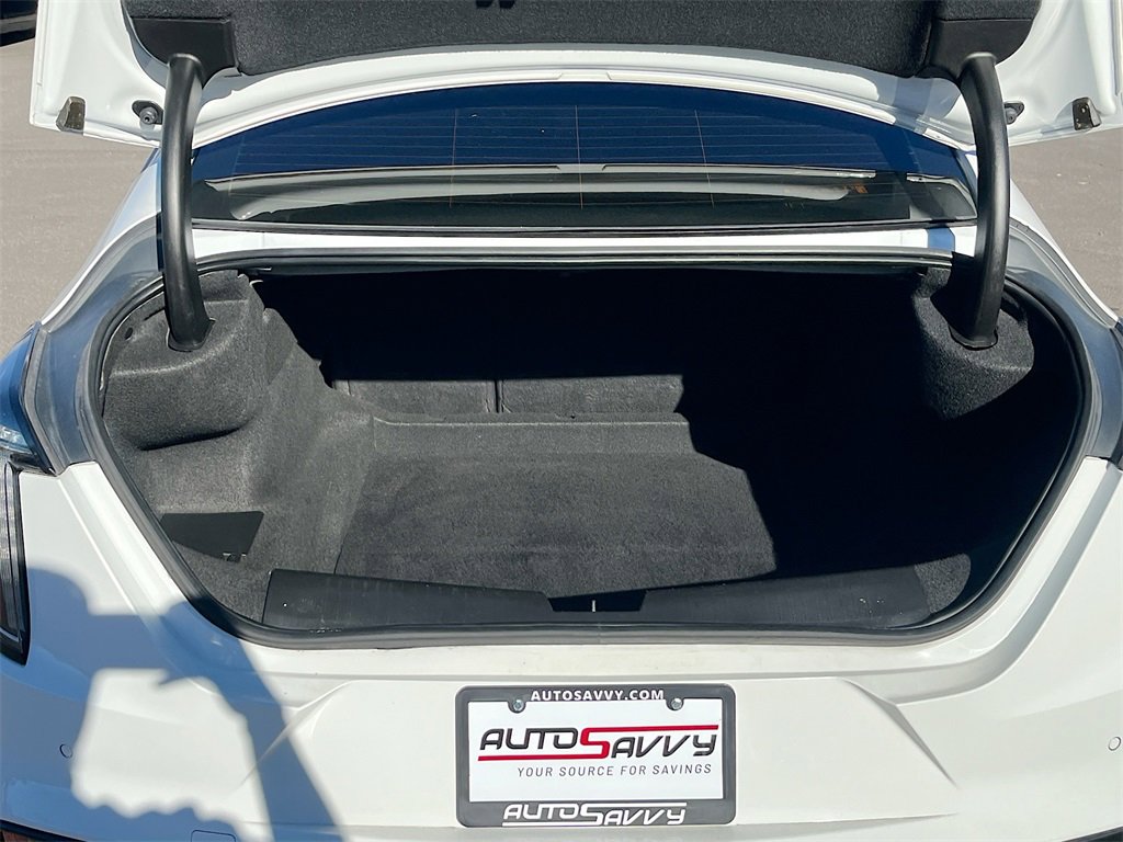 Used 2023 Cadillac CT4 V Blackwing w/ Driver Assist Package image 25