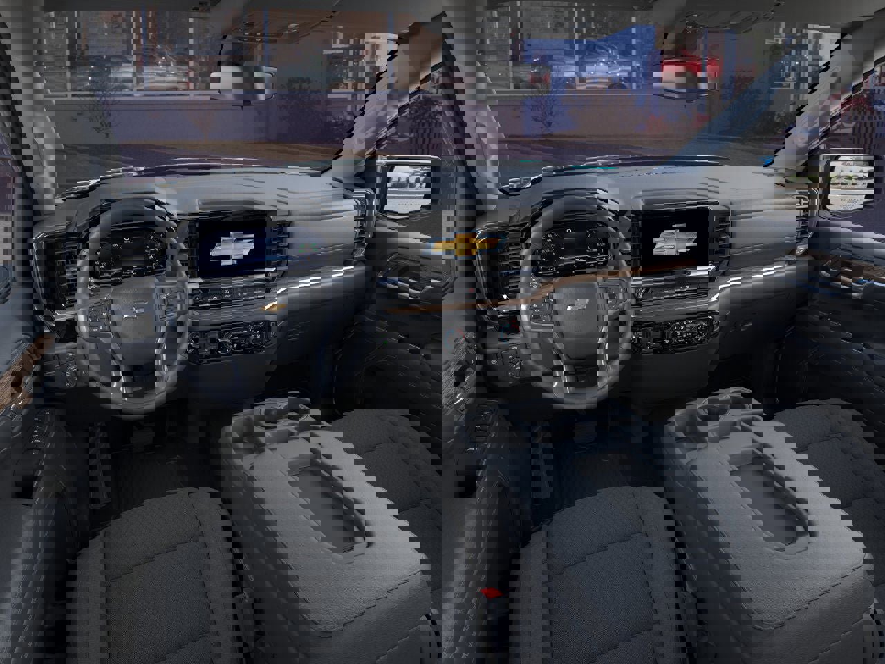 New 2026 Chevrolet Silverado 1500 LT image 15